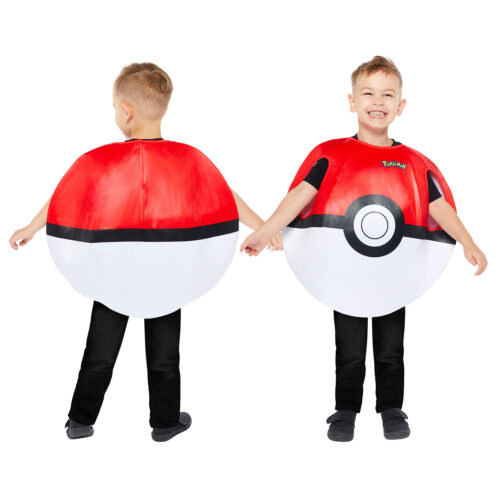 Παιδική Στολή Pokemon Pokeball