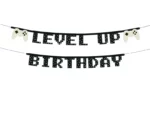 Γιρλάντα Happy Birthday Level up Game