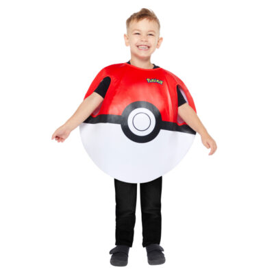 Παιδική Στολή Pokemon Pokeball
