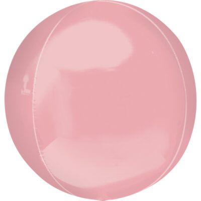 21" Μπαλόνι Orbz ροζ παστέλ