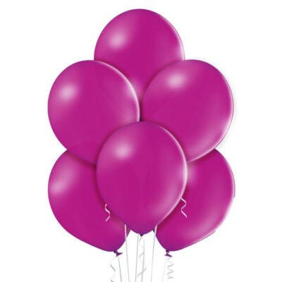 Pastel Grape Violet Λάτεξ μπαλόνι