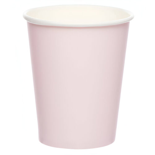 Ποτήρια ροζ Marshmallow (8 τεμ)