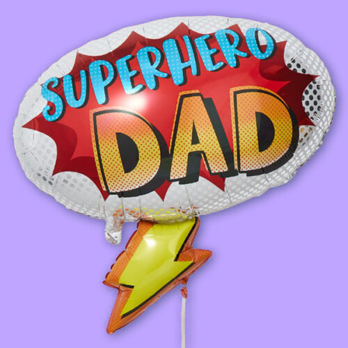Μπαλόνια για την γιορτή του πατέρα