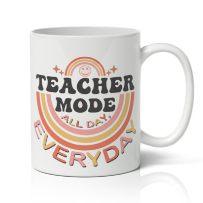 Κούπα Για Δασκάλα - Teacher Mode
