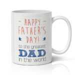 Κούπα για μπαμπά Happy Father's Day