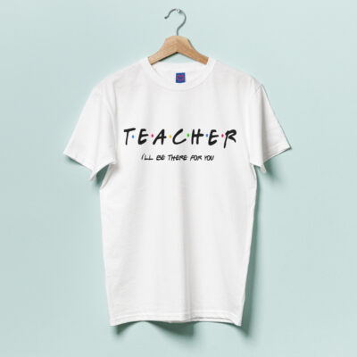 Μπλούζα για Δασκάλα /Δάσκαλο - Friends