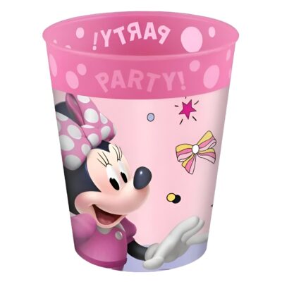 Ποτήρι πολλαπλών χρήσεων - Minnie Mouse