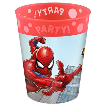 Ποτήρι πολλαπλών χρήσεων - Spiderman