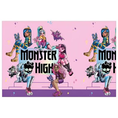 Τραπεζομάντηλο Monster High