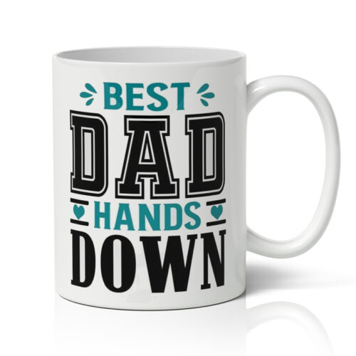 Κούπα για Μπαμπά - Hands Down