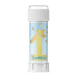 Σαπουνόφουσκες 1st Birthday Boy