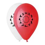 12 Μπαλόνι τυπωμένο Kama Sutra 25 τεμ