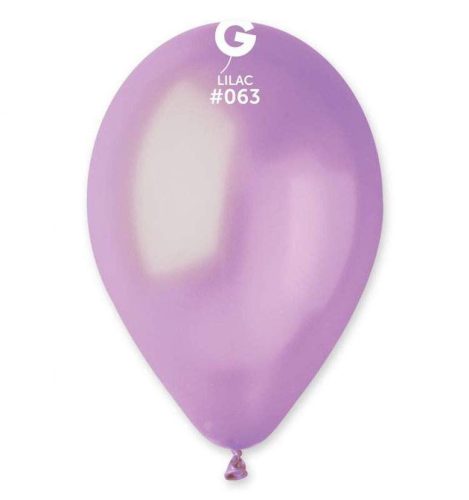 13 Λιλά Περλέ λάτεξ μπαλόνι 100 τεμ