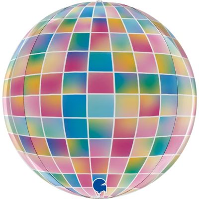 15 Μπαλόνι Disco Ball 4D