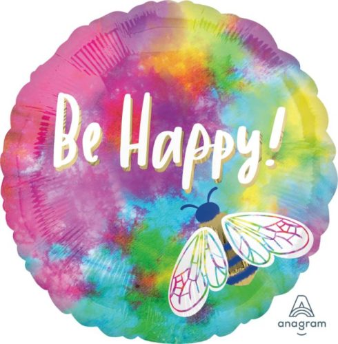 18 Μπαλόνι Be Happy