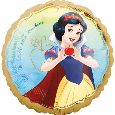 18 Μπαλόνι Χιονάτη