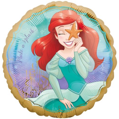 18 Μπαλόνι γοργόνα Άριελ