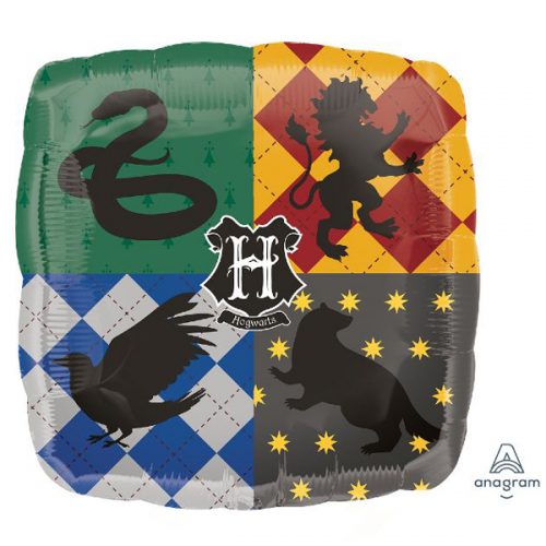 18 Μπαλόνι Harry Potter Gryffindor-Slytherin