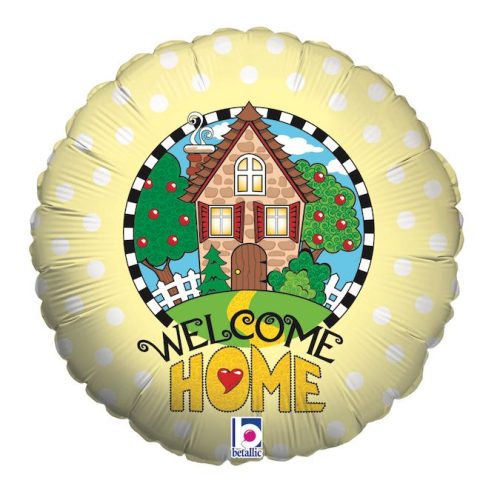 18 Μπαλόνι Καλωσορίσματος Welcome Home