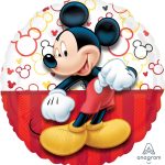 18 Μπαλόνι Mickey Mouse Πορτρέτο