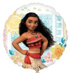 18 Μπαλόνι Μοάνα Disney