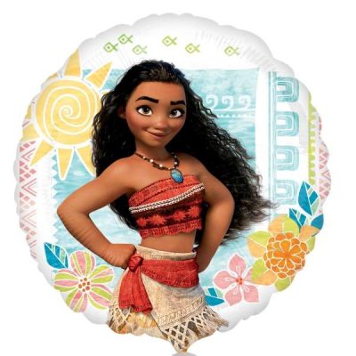 18 Μπαλόνι Μοάνα Disney