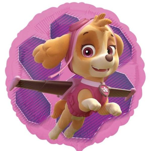 18 Μπαλόνι Paw Patrol Skye & Everest