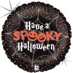 18 Μπαλόνι Spooky Halloween