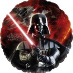 18 Μπαλόνι Star Wars Darth Vader