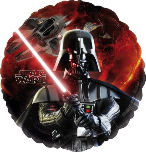 18 Μπαλόνι Star Wars Darth Vader