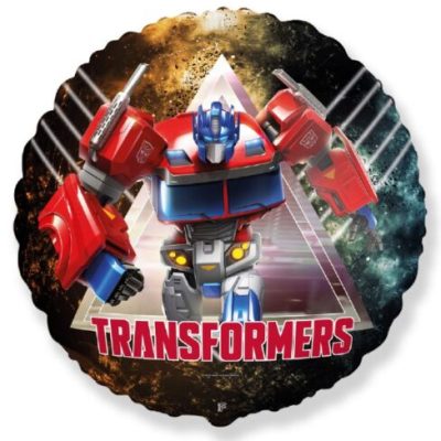 18 Μπαλόνι Transformers Optimus