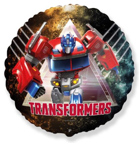 18 Μπαλόνι Transformers Optimus