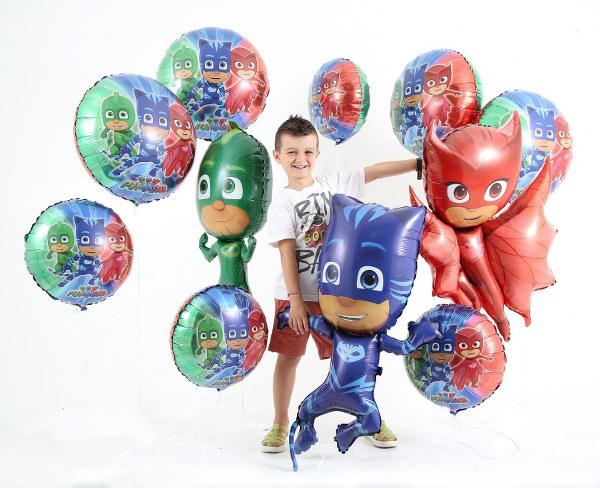 22 Μπαλόνι PJ Masks