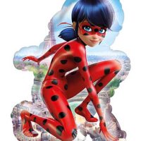 Μπαλόνι φιγούρα Miraculous Ladybug
