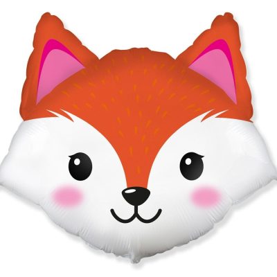 24 Μπαλόνι Αλεπουδίτσα