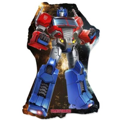 24 Μπαλόνι φιγούρα Transformers Optimus