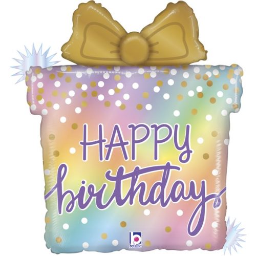 27 Μπαλόνι Opal Birthday Present
