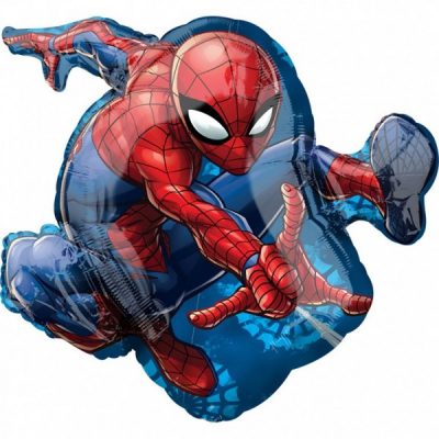 Μπαλόνι φιγούρα Spiderman 28