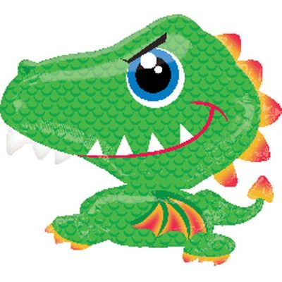 30 Μπαλόνι Δράκος