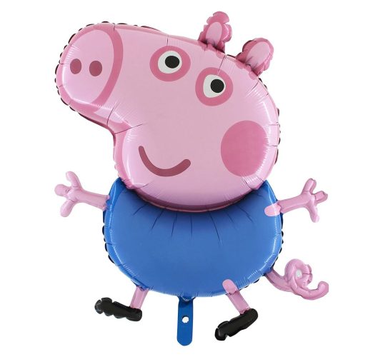 30 Μπαλόνι George το Γουρουνάκι