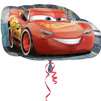30 Μπαλόνι Lightning McQueen Disney