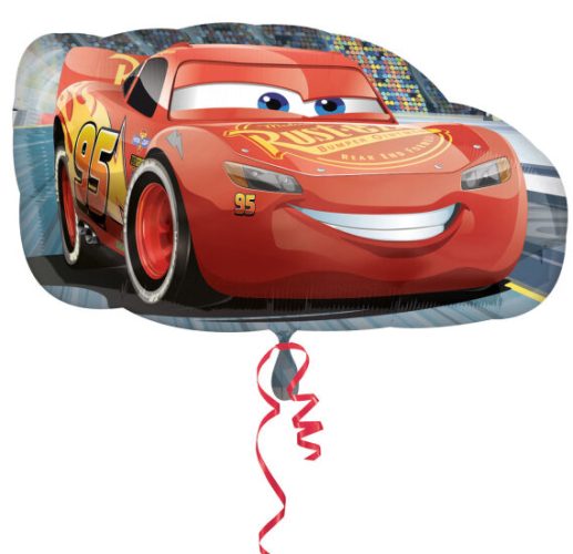30 Μπαλόνι Lightning McQueen Disney