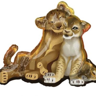 30 Μπαλόνι Lion King