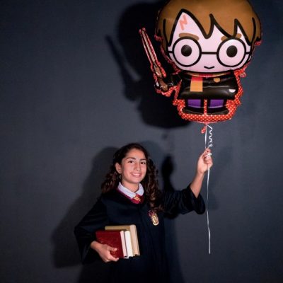 30 Μπαλόνι φιγούρα Harry Potter