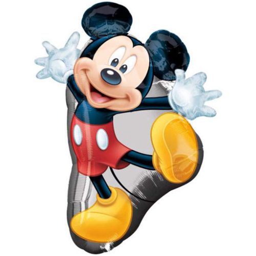 31 Μπαλόνι φιγούρα Mickey Mouse