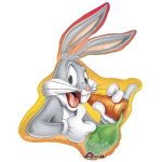 33 Μπαλόνι  Bugs Bunny με καρότο