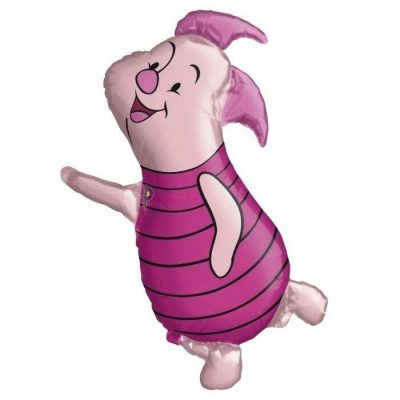 33 Μπαλόνι Γουρουνάκι Piglet Winnie the Pooh
