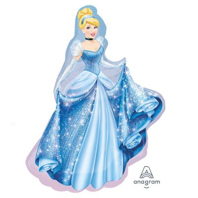 33 Μπαλόνι Σταχτοπούτα