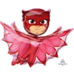 36 Μπαλόνι PJ Masks Owelette