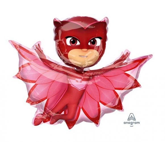36 Μπαλόνι PJ Masks Owelette